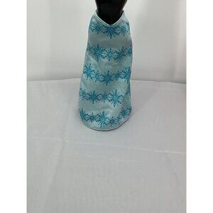 Disney Frozen Elsa Doll Skirt Blue Snowflake Satin Replacement Outfit Clothes